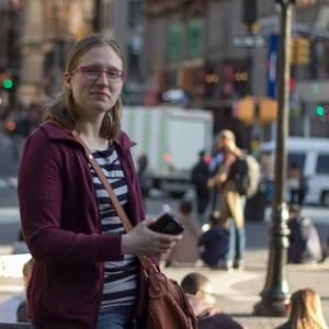 Meet your Posher, Amber